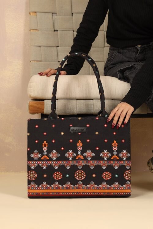Canvas Tote