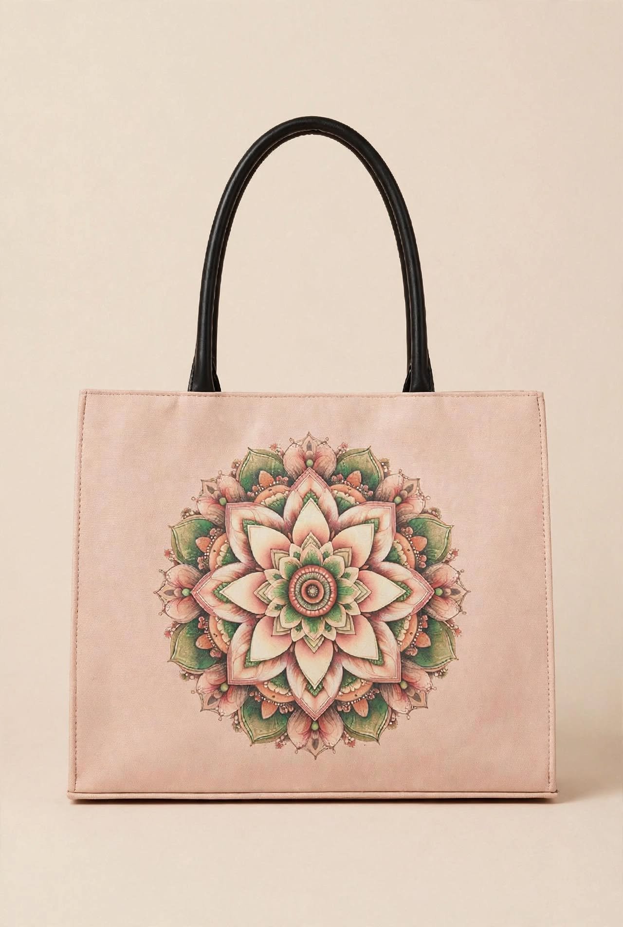Stylish Women's Canvas Tote Bag by Zaynoorah