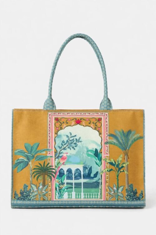 Canvas Tote Bag