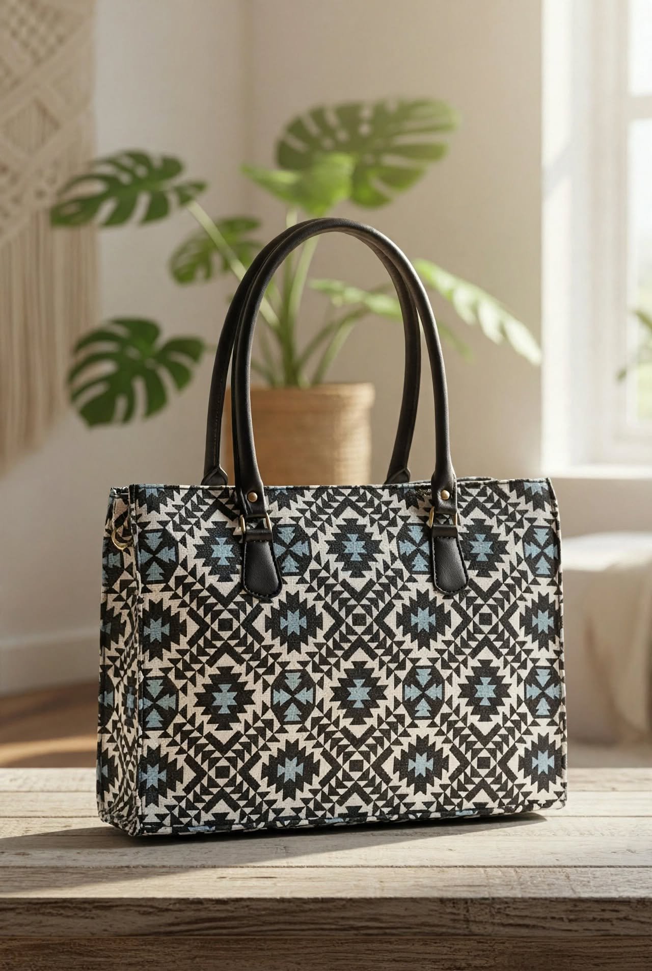 Canvas Tote Bag