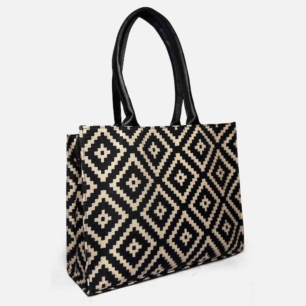 Canvas Tote Bag - Image 2