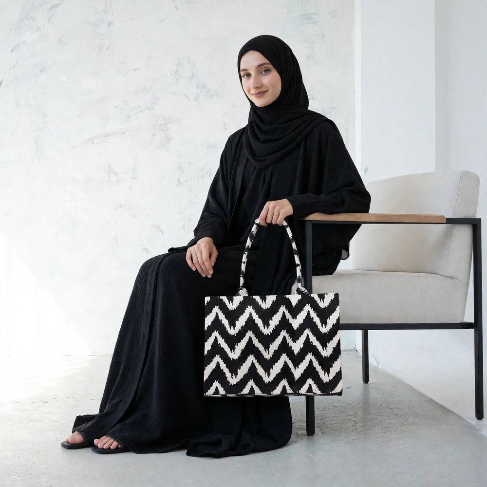 Canvas Tote Bag - Image 2