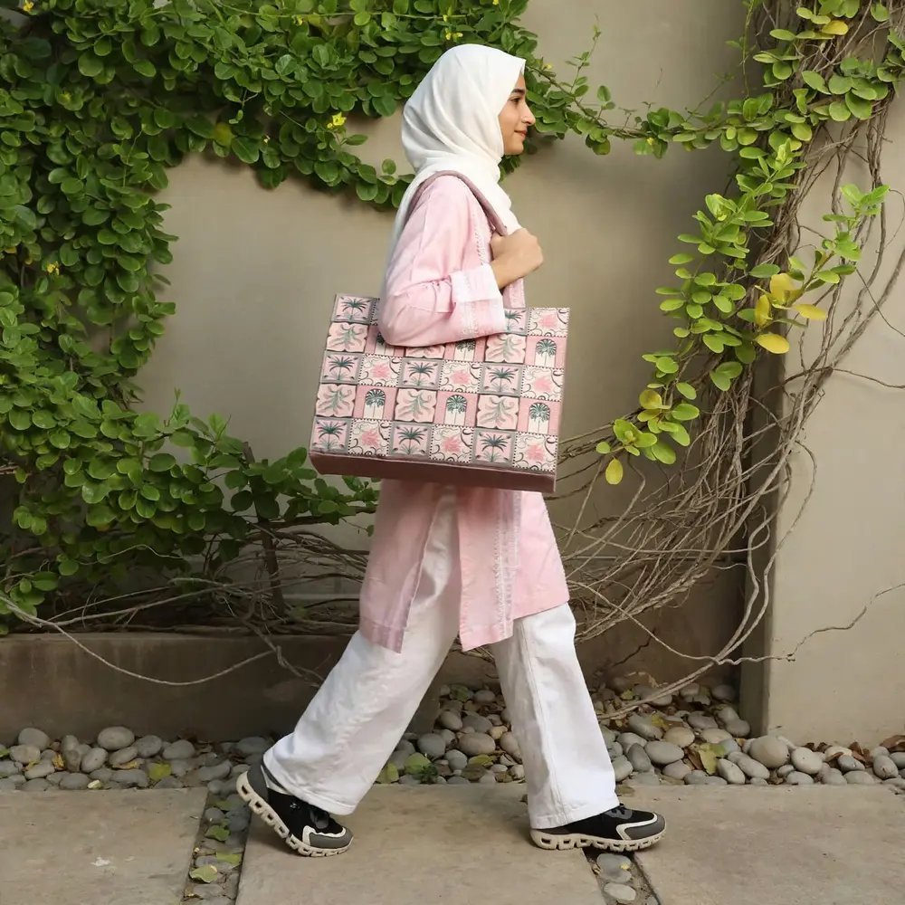 Canvas Tote Bag - Image 2