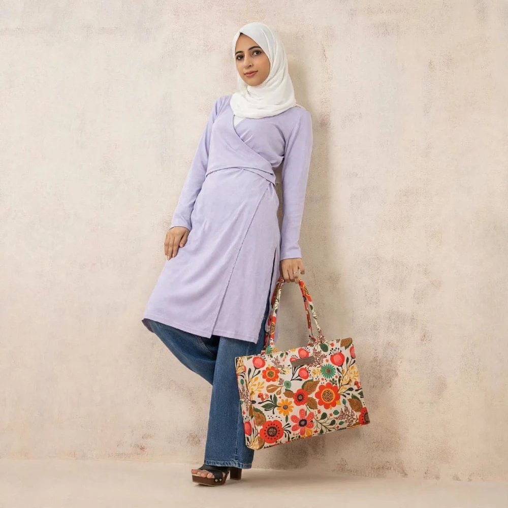 Canvas Tote Bag - Image 2