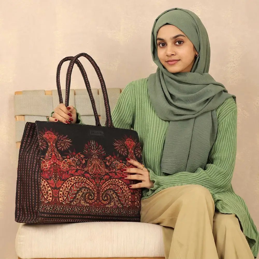 Canvas Tote Bag - Image 2